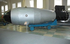 Tsar Bomba: "Vua" của các loại bom