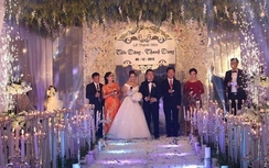 Ông bố đại gia đứng sau đám cưới "khủng" ở Quảng Ninh là ai?