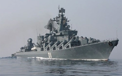 Hải quân Nga điều tuần dương hạm tên lửa Varyag sang Syria