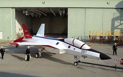 Máy bay chiến đấu ATD-X: Nhật Bản sẽ thử nghiệm đầu năm 2016