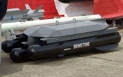 Xem uy lực tên lửa Brimstone Anh lần đầu diệt IS tại Syria