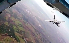 Xem Su-25 Nga và MiG-29 Syria lần đầu tiên "song kiếm hợp bích"