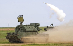 "Soi" hệ thống tên lửa phòng không Tor-M2U Nga sắp thử nghiệm
