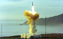 Mỹ phóng tên lửa Minuteman 3, khắc tinh "rồng lửa" S-400 Nga