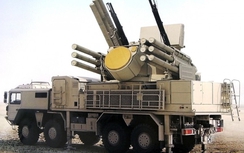 Nga tăng 2 hệ thống tên lửa Pantsir-S bảo vệ Moscow