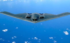 B-2 Spirit Mỹ triển khai tới Thái Bình Dương "khủng" cỡ nào?