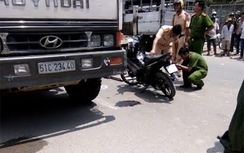 Tin tai nạn giao thông mới nhất: Cảnh sát hình sự tử nạn
