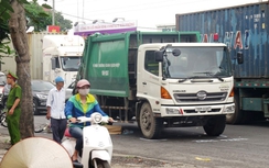 Điểm tin TNGT 24/5: Thoát được tàu tông nhưng chết dưới bánh ô tô