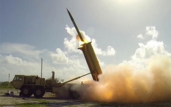 Soi hệ thống phòng thủ tên lửa THAAD Mỹ đặt tại Hàn Quốc