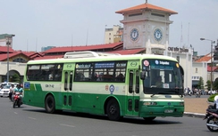 Lộ trình xe buýt TP.HCM: Điều chỉnh tuyến 61-6 Bến Thành đi Đại Nam
