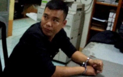 Tạm giữ 3 đối tượng dùng dao Thái Lan tấn công CSGT