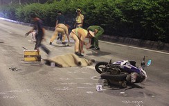 Truy tìm ôtô bỏ trốn sau tai nạn chết người giữa phố Sài Gòn