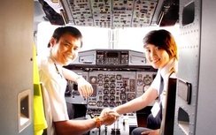 Vietnam Airlines thực hiện nguyên tắc “2 người trong buồng lái” từ 2005
