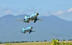 Tin mới nhất Su-22 Không quân VN rơi gần đảo Phú Quý