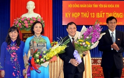 Chân dung nữ Chủ tịch tỉnh đầu tiên của Yên Bái