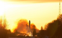 Hé lộ loại tên lửa Nga vừa phóng thử thất bại