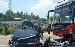 5 ngày nghỉ lễ, 284 người thương vong vì tai nạn giao thông