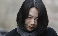 Con gái Chủ tịch Korean Air được ra tù