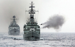 Thực hư tàu chiến Trung Quốc bắn cảnh cáo trên Biển Đông?
