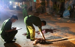 Không khởi tố vụ “giết vợ, mẹ vợ rồi tự sát” ở Thanh Hóa