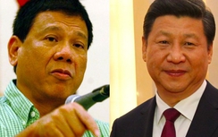 Tổng thống Philippines nhầm ông Tập Cận Bình là ...Thủ tướng