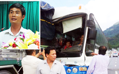 Người hùng đèo Bảo Lộc chia thưởng cho tài xế xe khách