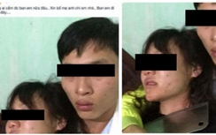 Thiếu nữ bị bạn trai dí dao cướp xe máy giữa phố Sài Gòn