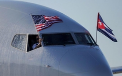 Sẽ có hơn 100 chuyến bay/ngày giữa Mỹ và Cuba