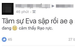 Thuê hacker đánh sập fanpage Tâm sự Eva?