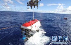 “Siêu tàu lặn” của Trung Quốc sắp trình làng