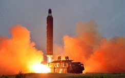 Chi tiết cảnh báo của ông Trump về vụ bắn tên lửa Triều Tiên