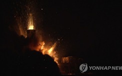 Triều Tiên bắn tên lửa, Mỹ, Hàn sẽ xử lý ra sao?