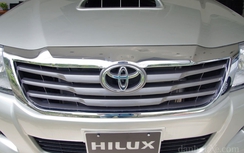 Toyota Hilux bị triệu hồi ở Nga