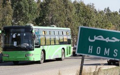 Syria: 7 người thiệt mạng trong vụ đánh bom trên xe buýt