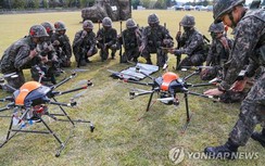Hàn Quốc sẽ thành lập đơn vị máy bay vũ trang không người lái
