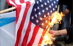 Làn sóng phản đối trước quyết định của Mỹ về Jerusalem