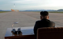 Ông Tập: Không để chiến tranh nổ ra trên bán đảo Triều Tiên