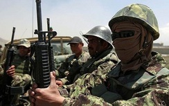 IS lại hoành hành, tác quái ở Afghanistan