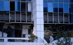 Hy Lạp: Nổ bom ngoài tòa án ở Athens