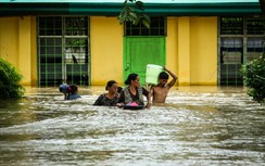 Philippines: 182 người chết vì bão Tembin