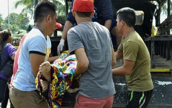 Bão Tembin cướp đi 240 mạng người ở Philippines