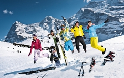 Lở tuyết ở Thụy Sĩ, 3 du khách thiệt mạng