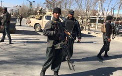 Afghanistan: Bom nổ rung chuyển trung tâm văn hóa, 70 người thương vong
