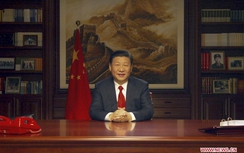 Chủ tịch Trung Quốc Tập Cận Bình chúc gì trong năm mới?