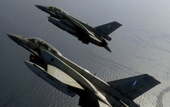 F-16 của Oman sẽ được nâng cấp với 62 triệu USD