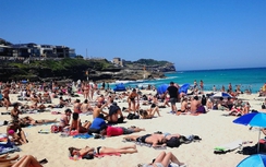 Gần 50 độ C, Australia trở thành nơi nóng nhất Trái Đất
