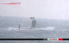 Tàu ngầm hạt nhân Trung Quốc xuất hiện gần Senkaku là loại gì?
