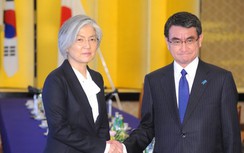 Bộ trưởng Ngoại giao Hàn, Nhật thảo luận về Triều Tiên