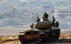 Mỹ “quay lưng” với Thổ Nhĩ Kỳ trong căng thẳng Afrin, Syria