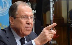 Ngoại trưởng Nga chỉ trích “hành động đơn phương" của Mỹ tại Syria